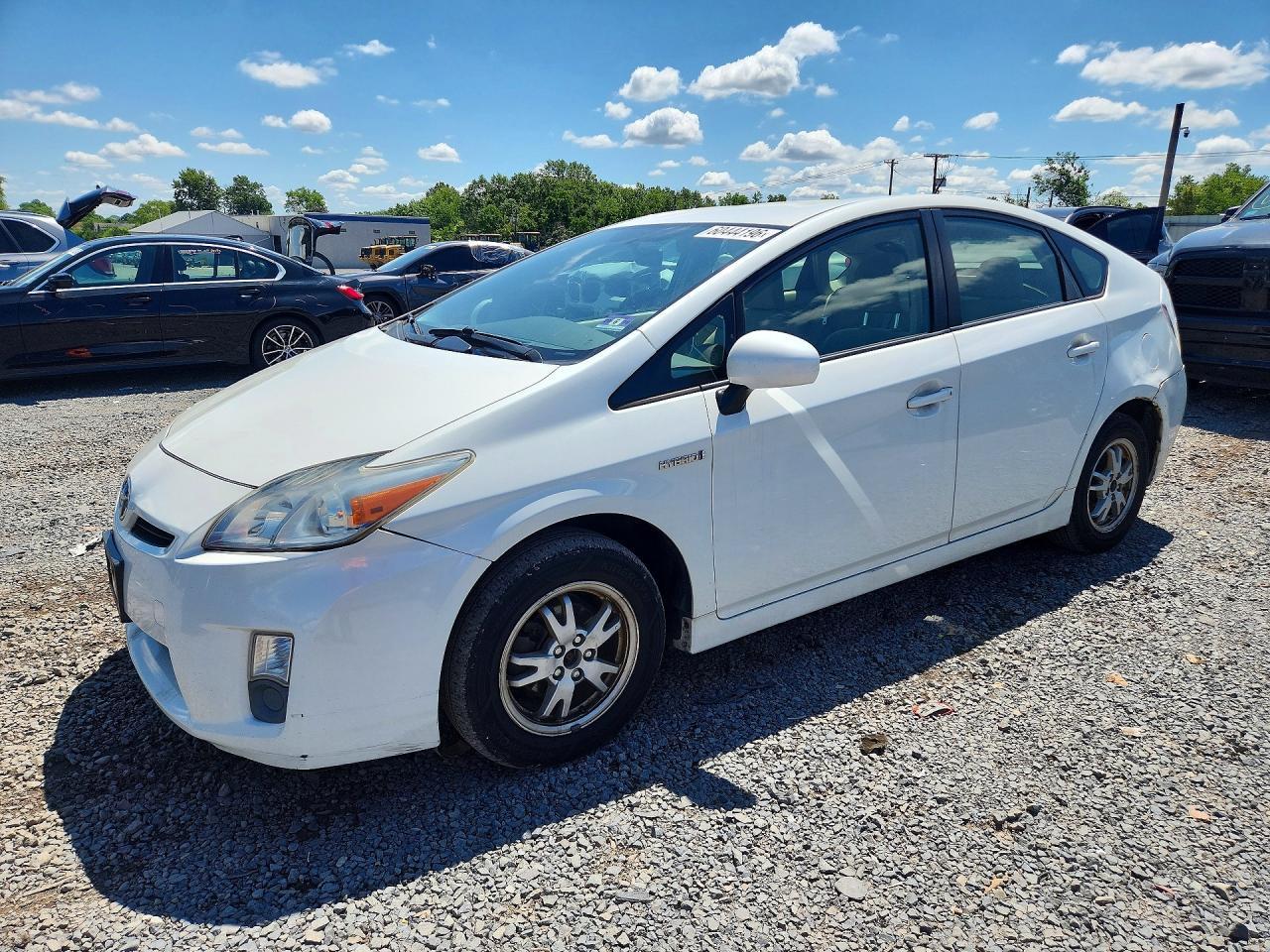 2011 Toyota Prius Three
