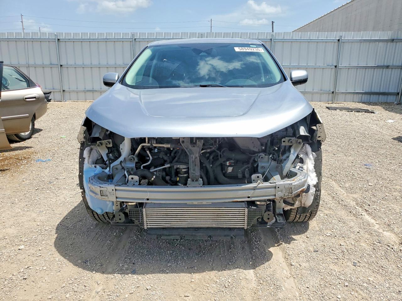 2023 Ford Edge Sel - Фото 5