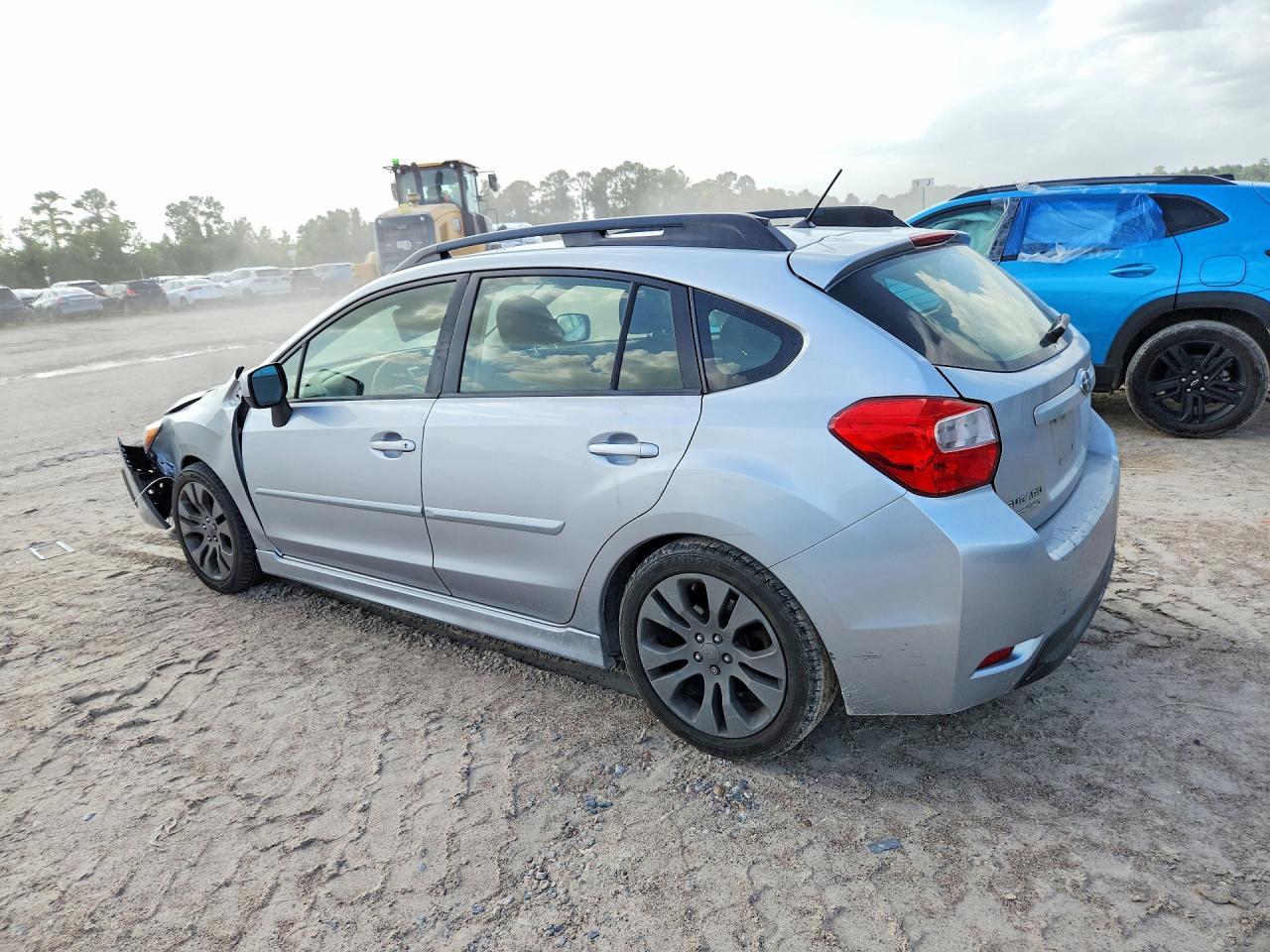 2012 Subaru Impreza Sport Premium - Image 2