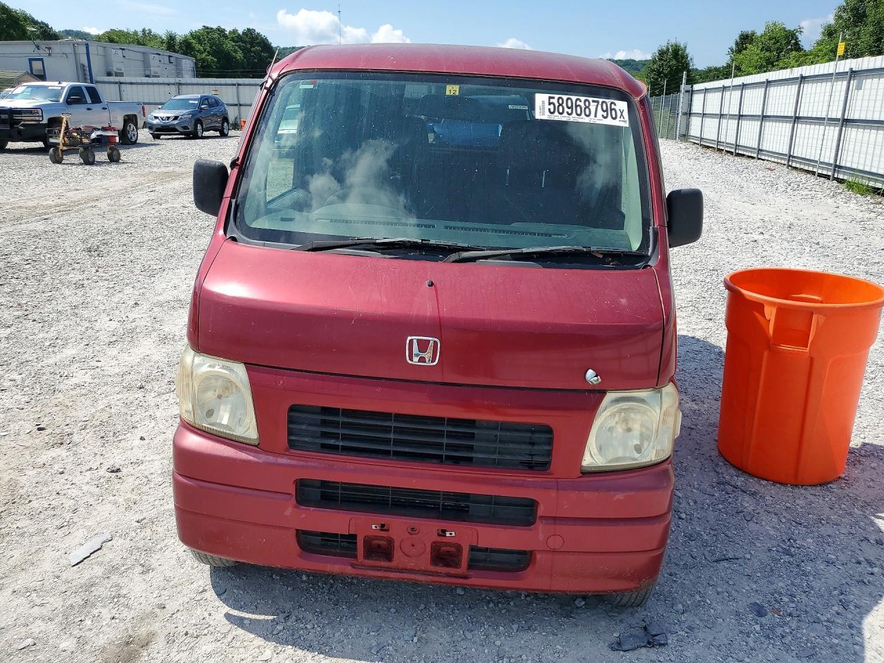 1999 Honda Vamos - Image 5