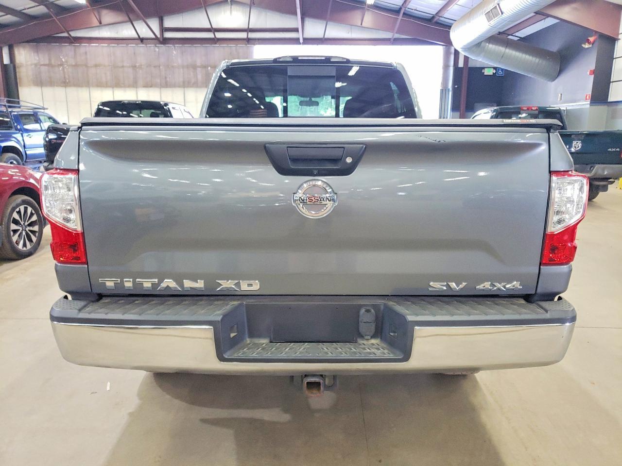 2018 Nissan Titan Xd S - Image 6