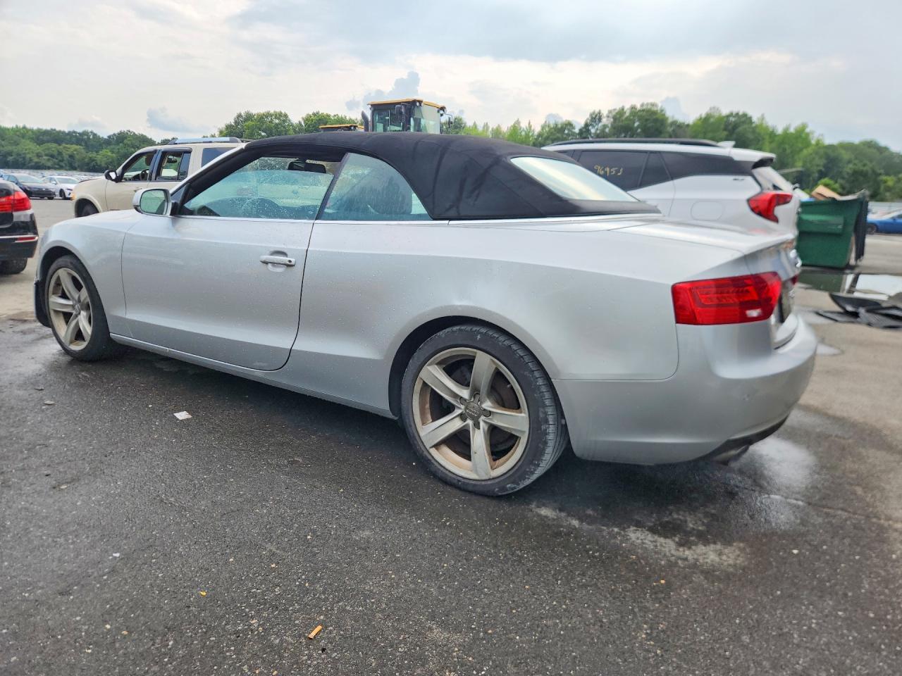 2014 Audi A5 Premium Plus - Image 2
