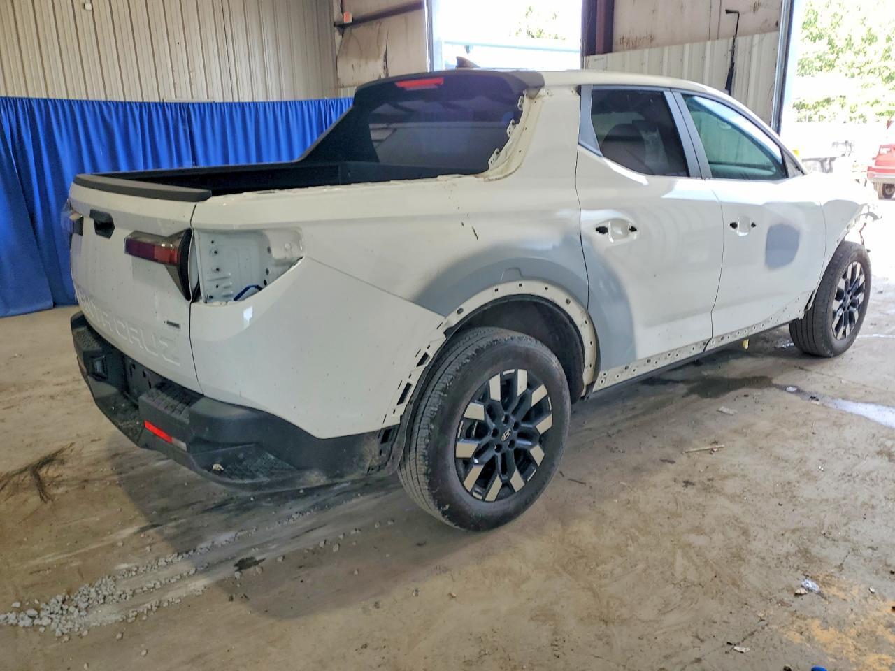 2025 Hyundai Santa Cruz Se - Фото 3