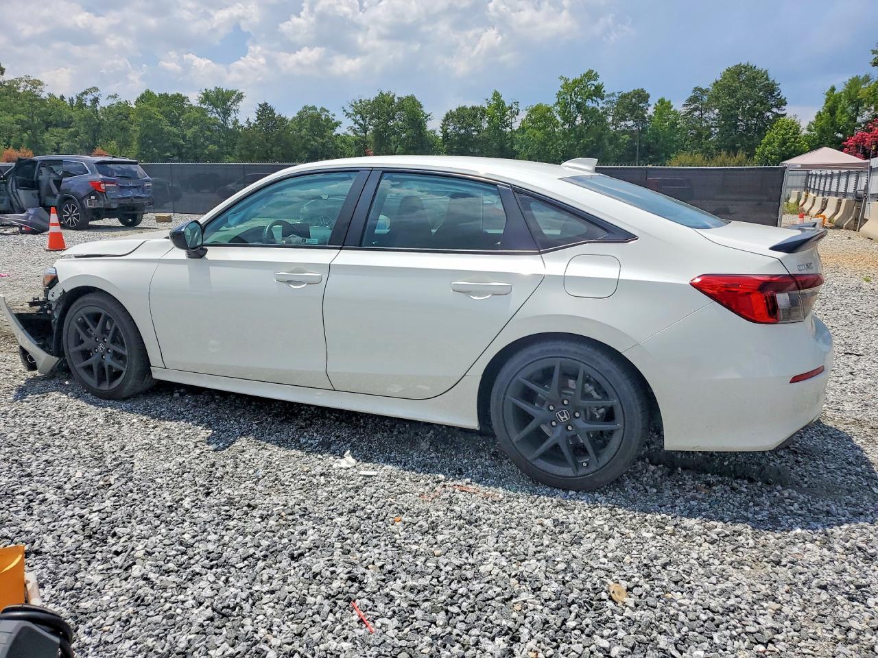 2024 Honda Civic Si - Фото 2