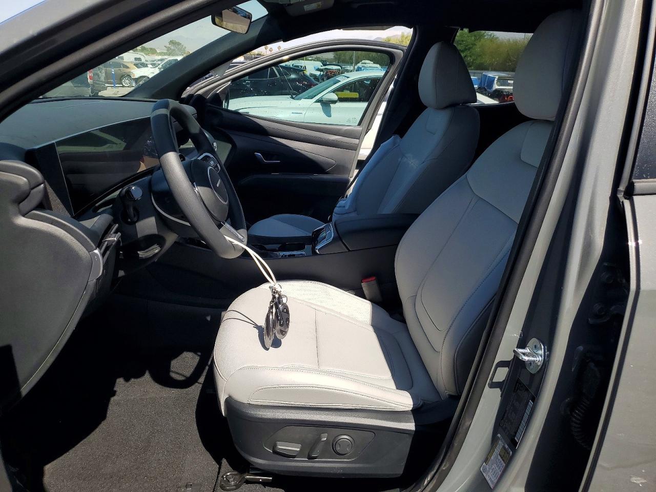 2026 Hyundai Santa Cruz Sel Activity - Фото 7