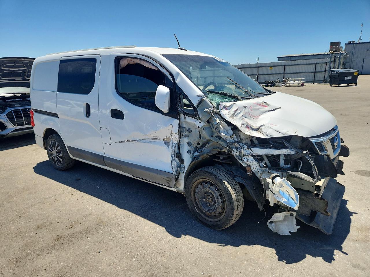 2015 Nissan Nv200 Sv - Image 4
