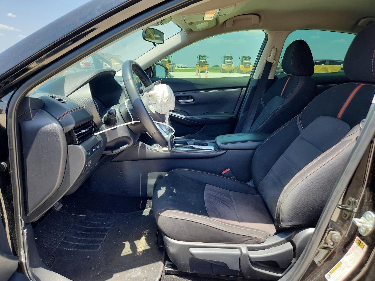 2021 Nissan Sentra Sr - Image 7