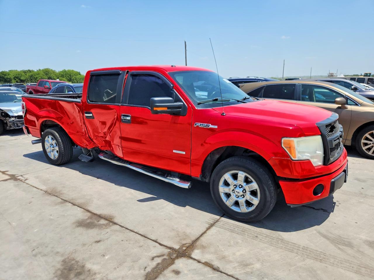 2014 Ford F150 Supercrew - Image 4