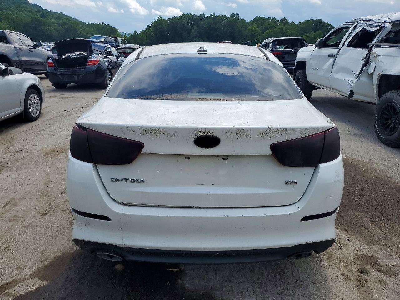 2015 Kia Optima Lx - Image 6