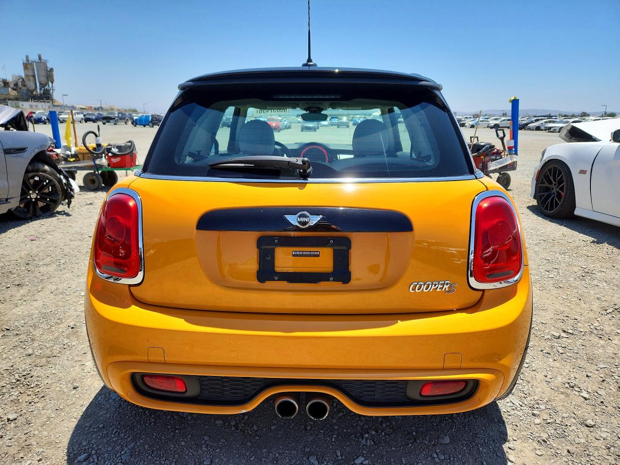 2015 Mini Cooper S - Image 6