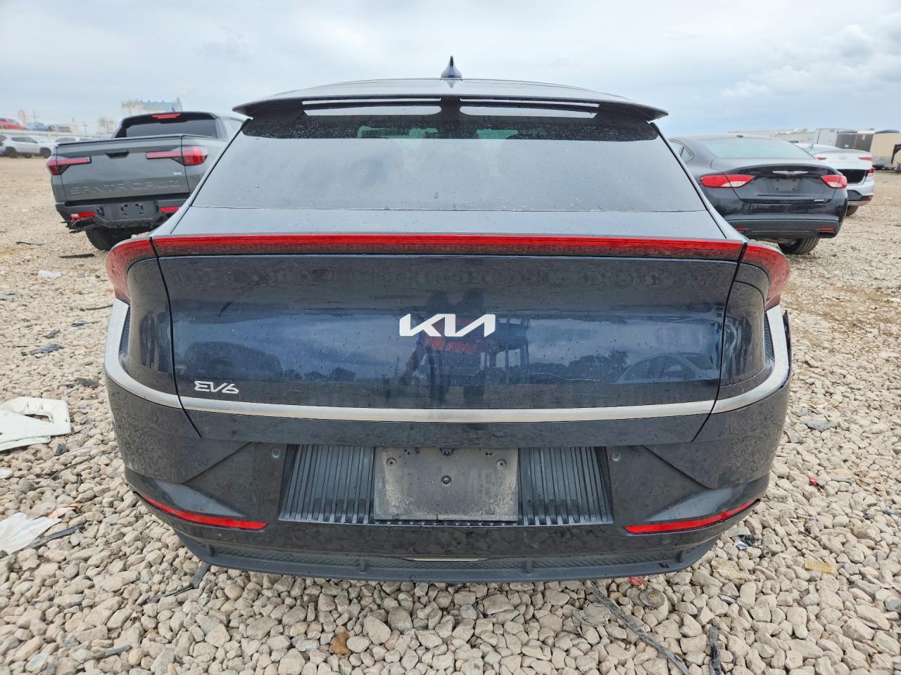 2024 Kia Ev6 Wind - Image 6