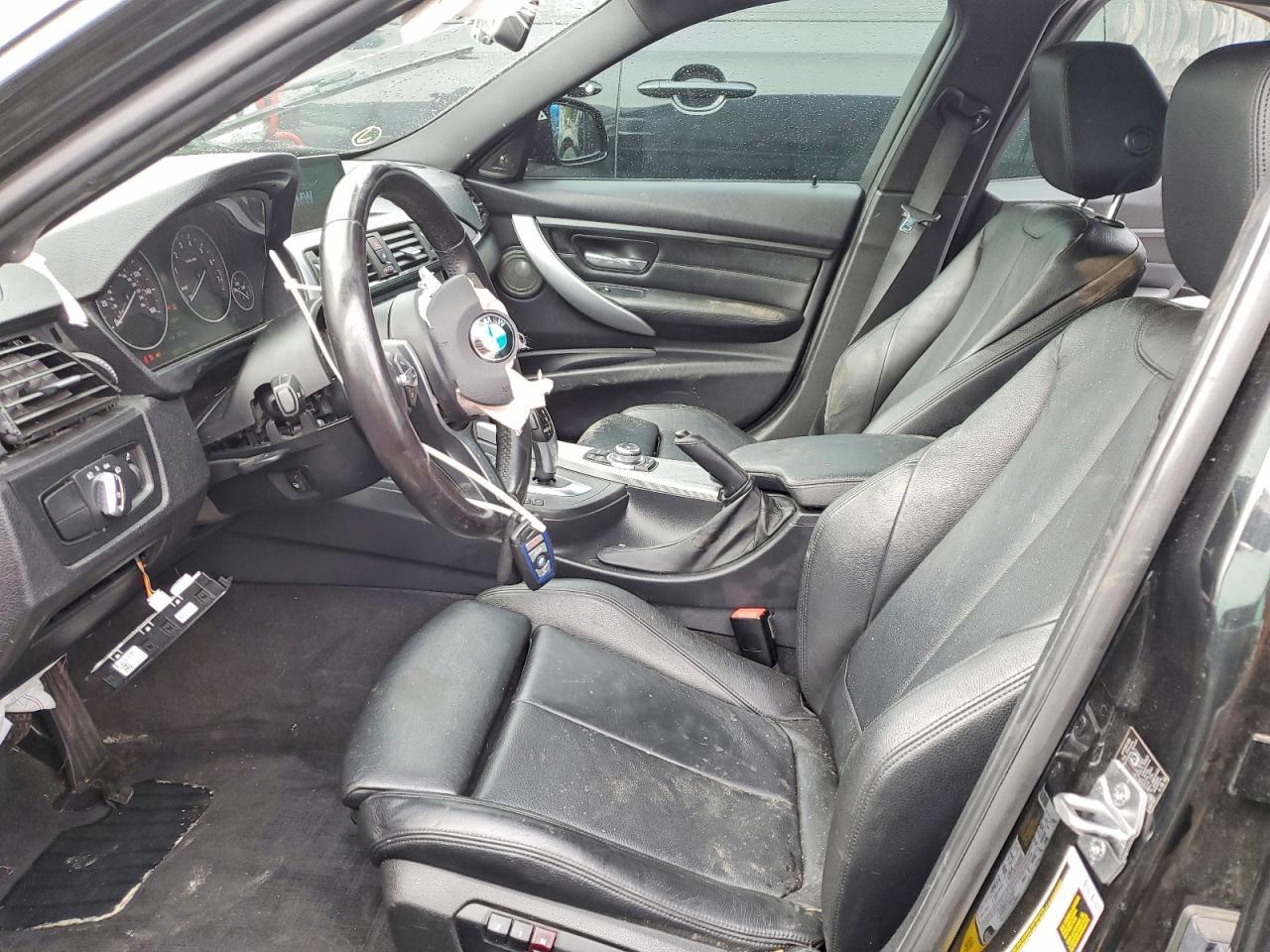 2013 BMW 335 Xi - Фото 7
