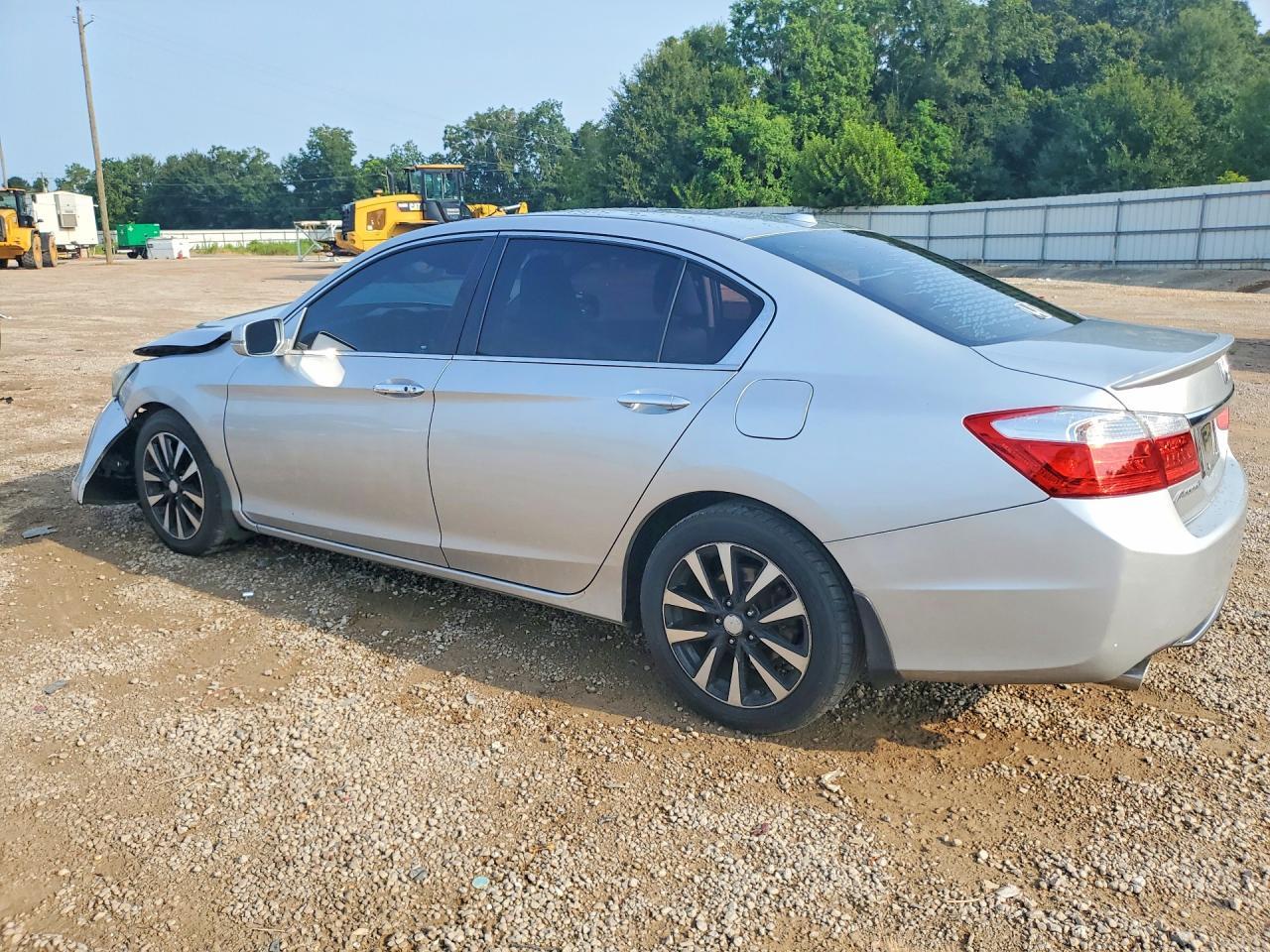2014 Honda Accord Exl - Фото 2