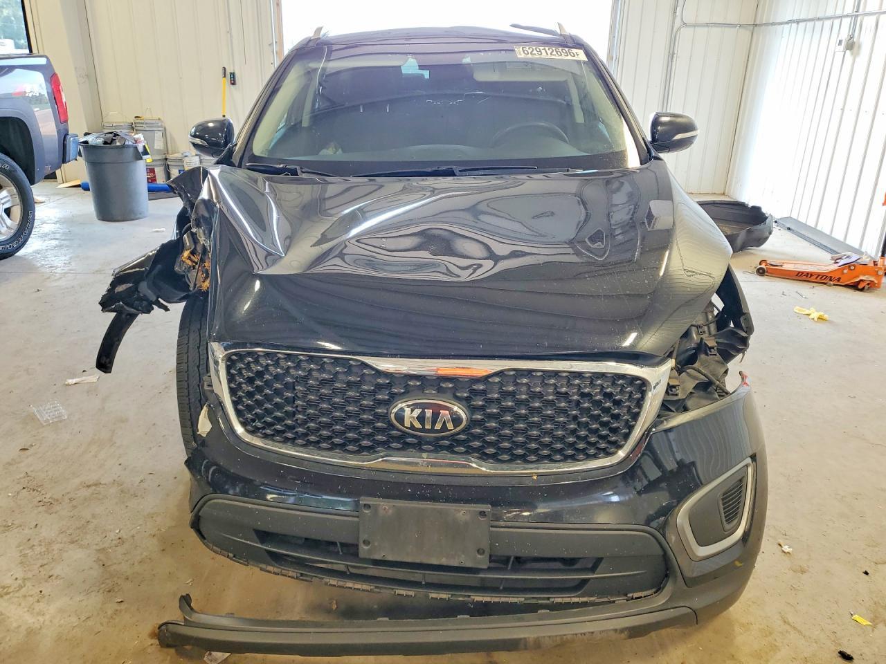 2016 Kia Sorento Lx V6 - Фото 5