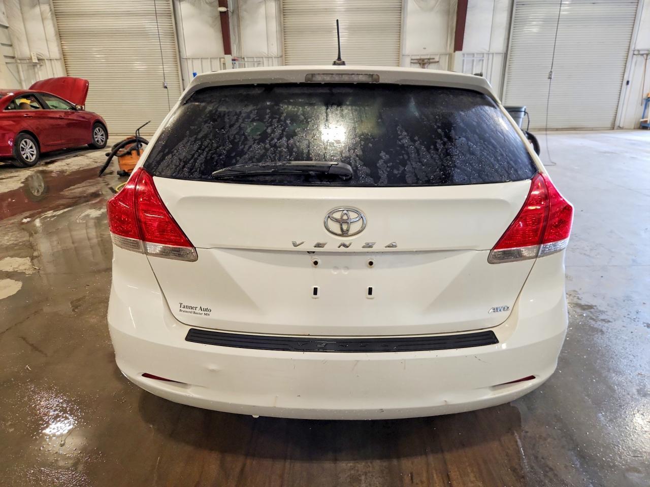 2009 Toyota Venza Awd 4Cyl - Фото 6