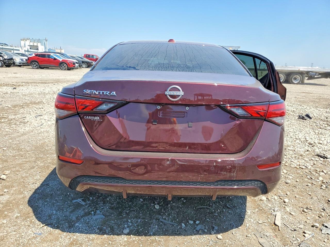 2025 Nissan Sentra Sv - Фото 6