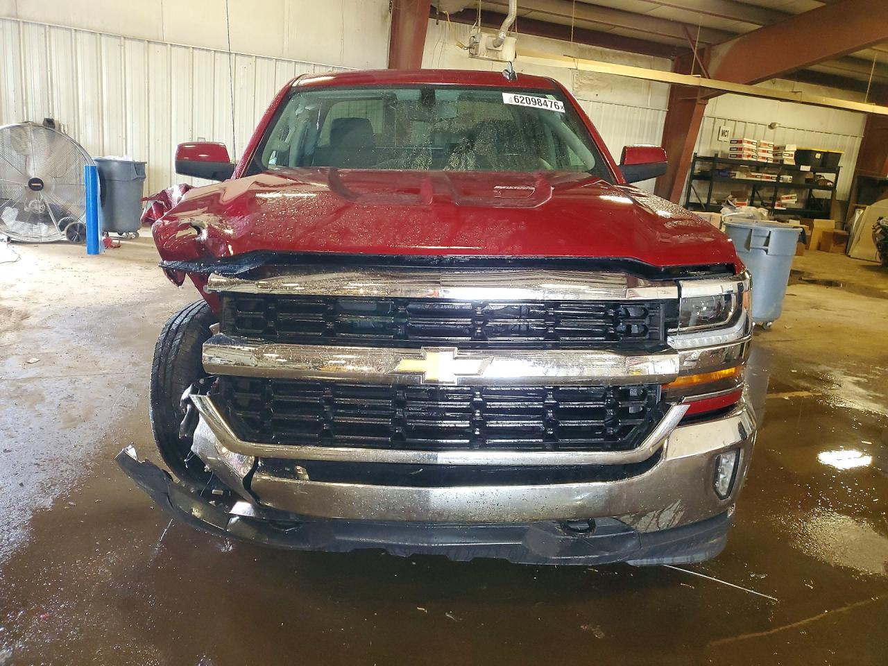 2019 Chevrolet Silverado Ld K1500 Lt - Фото 5