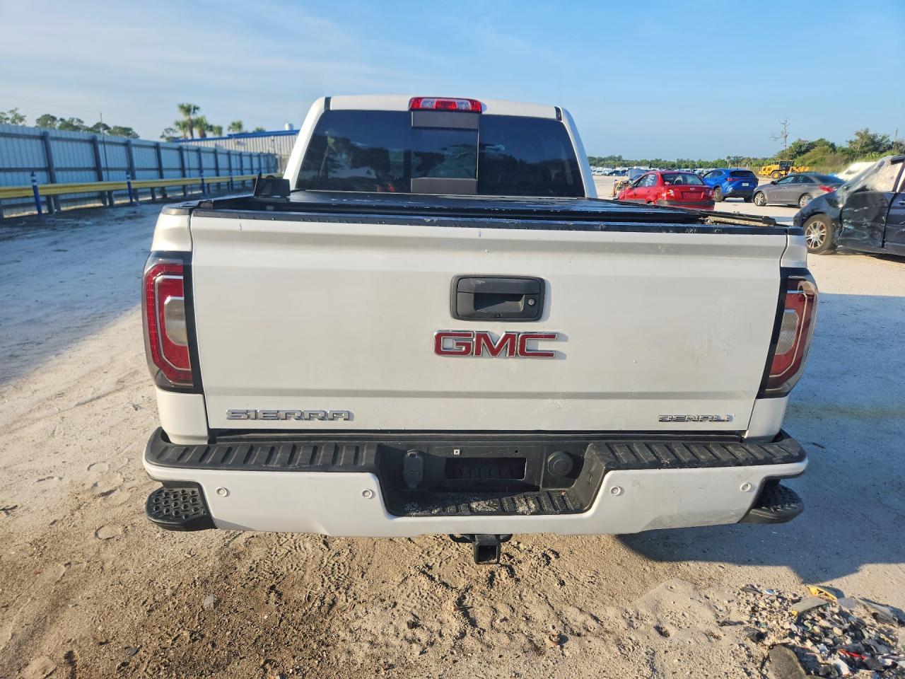 2018 GMC Sierra K1500 Denali - Фото 6