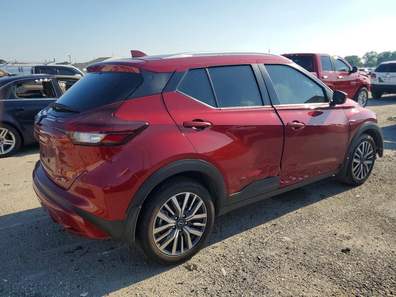 2024 Nissan Kicks Sv - Фото 3