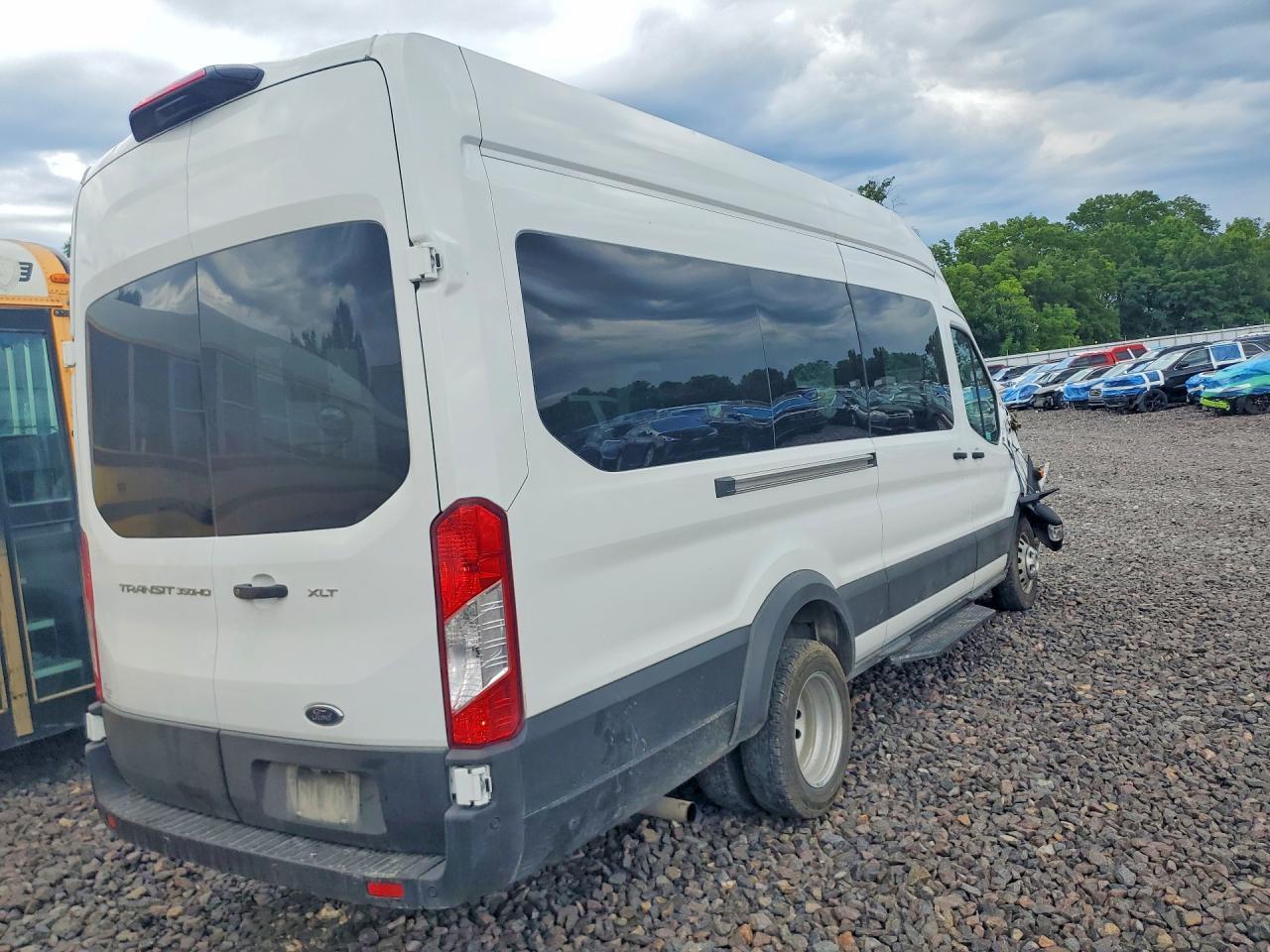 2023 Ford Transit T-350 Hd - Image 3