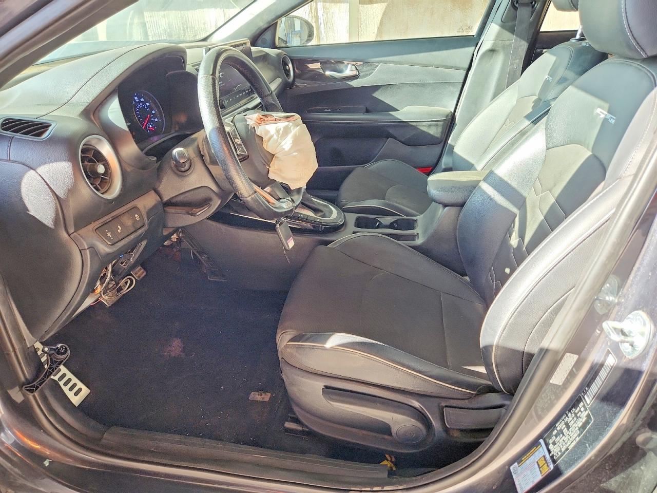 2023 Kia Forte Gt-Line - Image 7