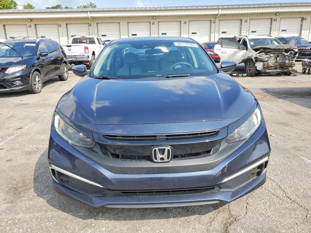 2019 Honda Civic Lx - Фото 5