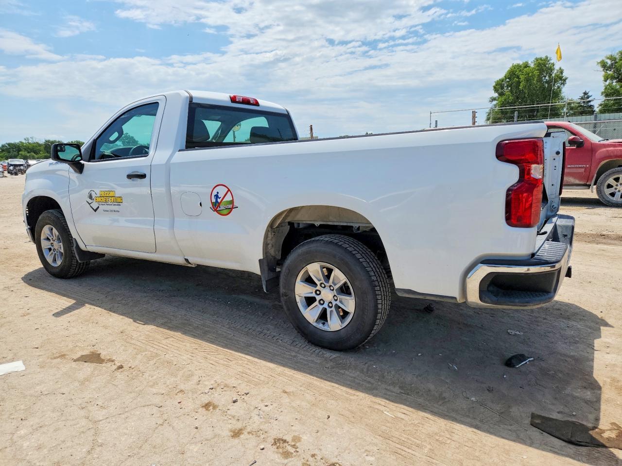 2022 Chevrolet Silverado C1500 - Image 2