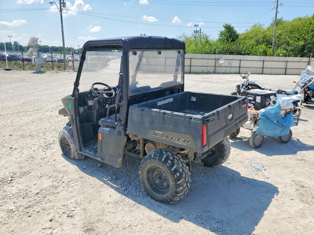 2015 Polaris Ranger 570 Utility Vehicle - Фото 3