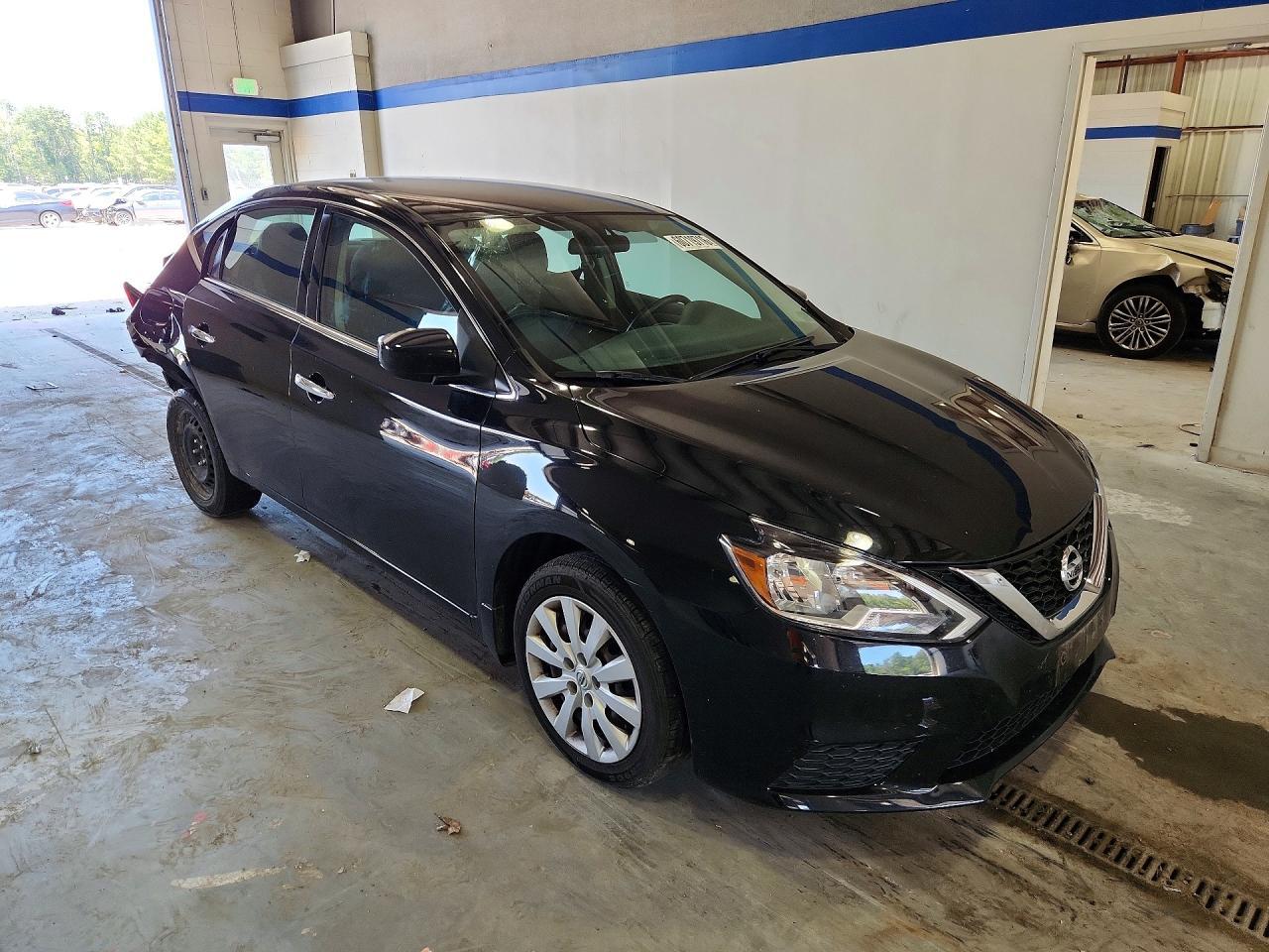 2016 Nissan Sentra S - Фото 4