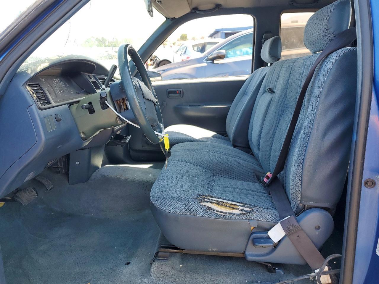 1995 Toyota T100 Dx - Фото 7
