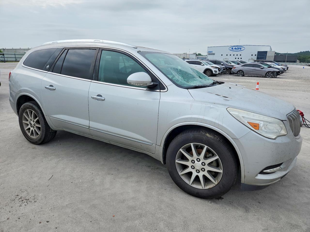 2017 Buick Enclave - Фото 4