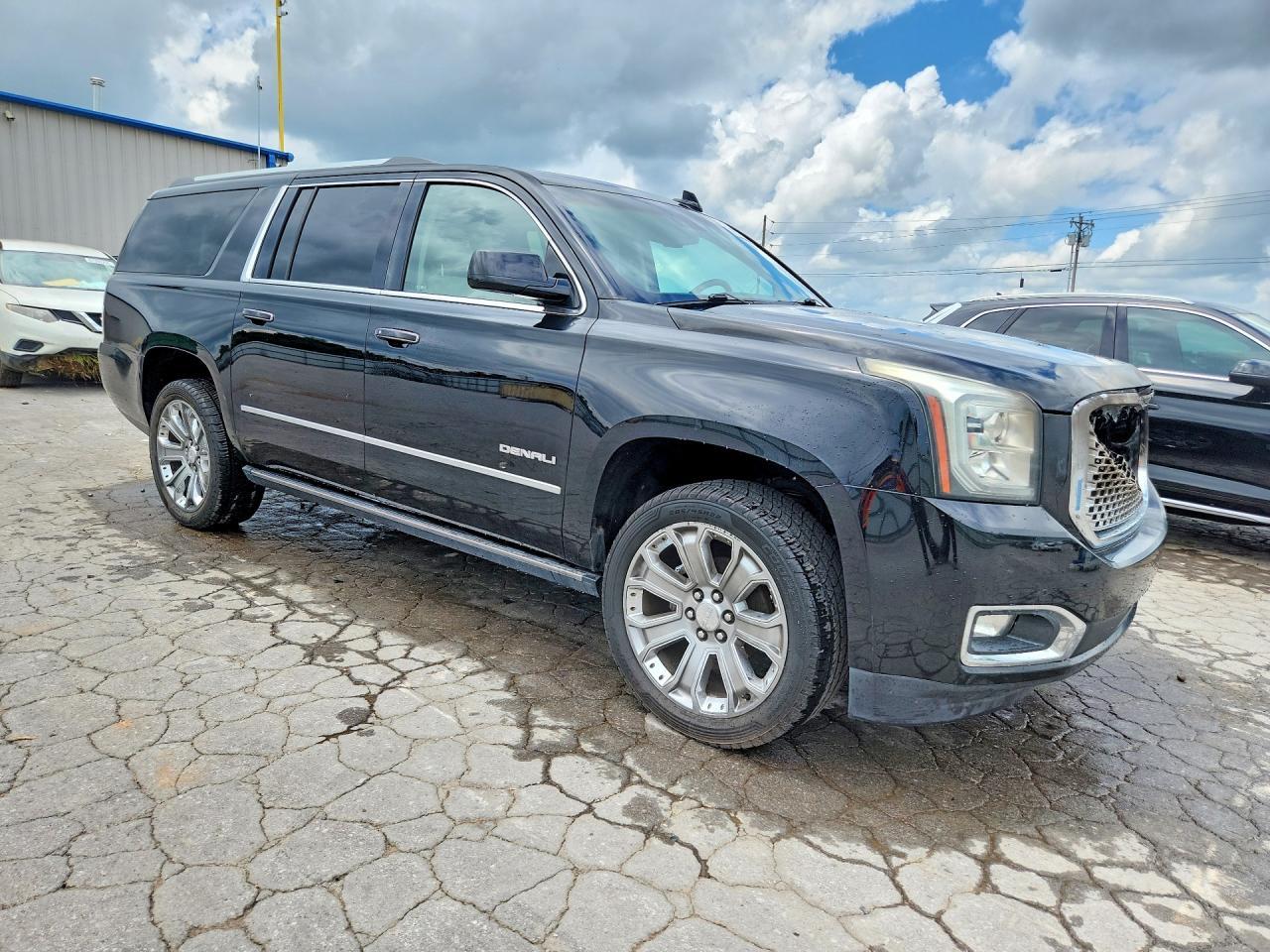2016 GMC Yukon Xl Denali - Фото 4
