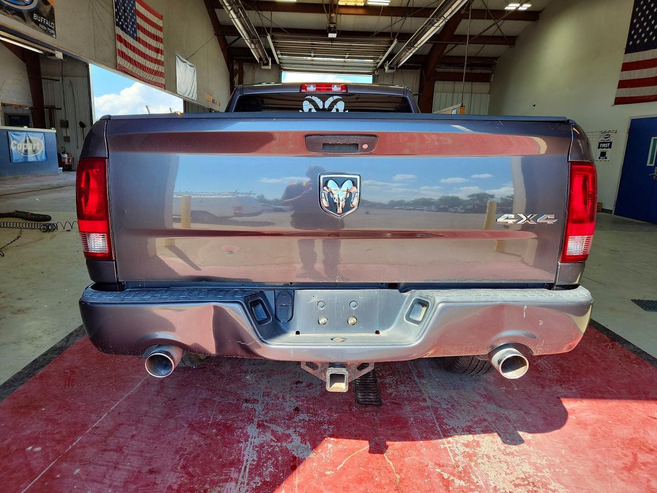 2014 Ram 1500 St - Фото 6