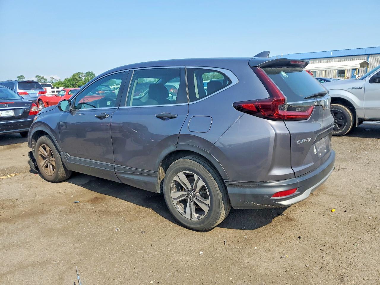 2020 Honda Cr-V Lx - Image 2