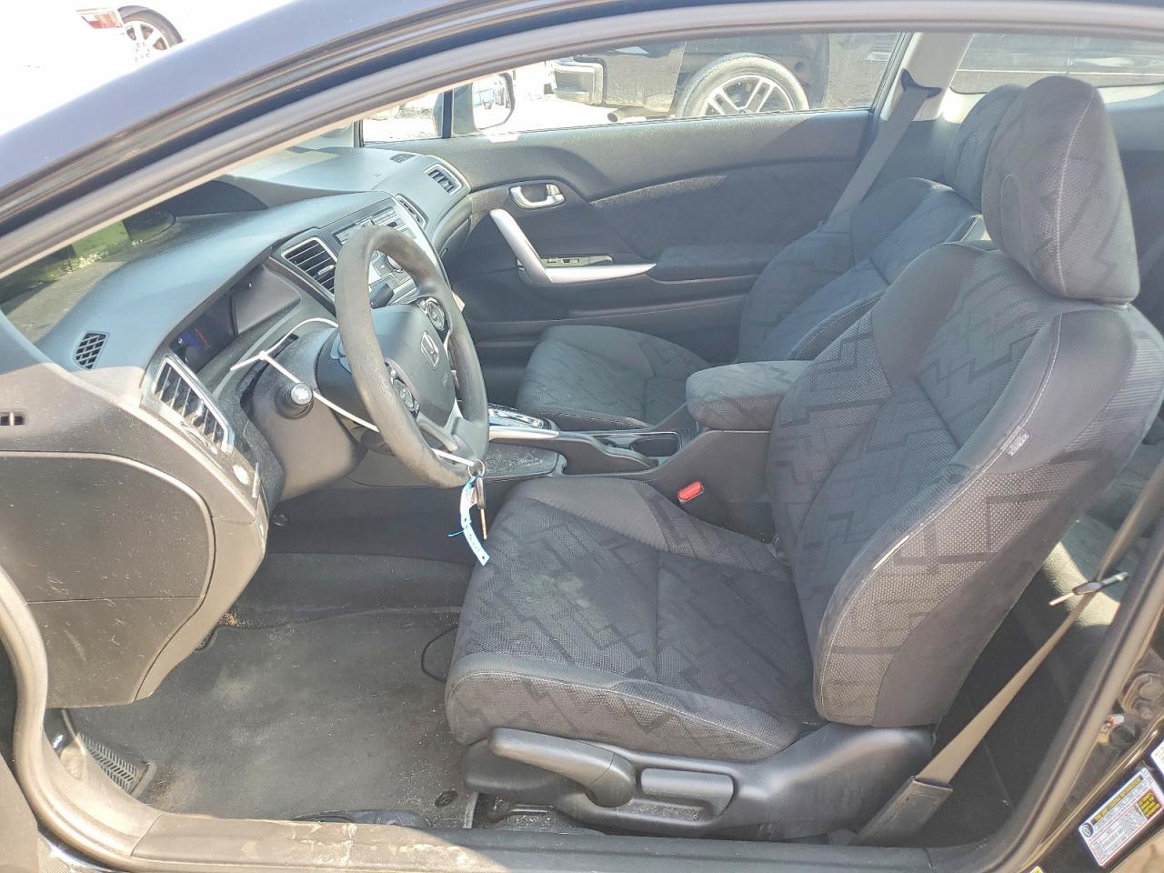 2013 Honda Civic Ex - Фото 7