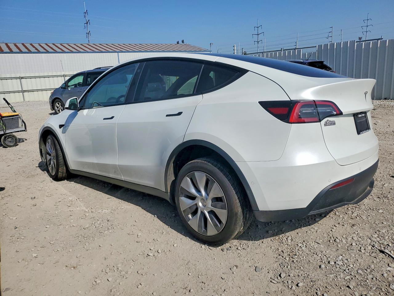2021 Tesla Model Y - Фото 2