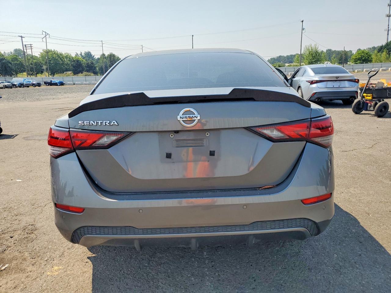 2020 Nissan Sentra S - Фото 6