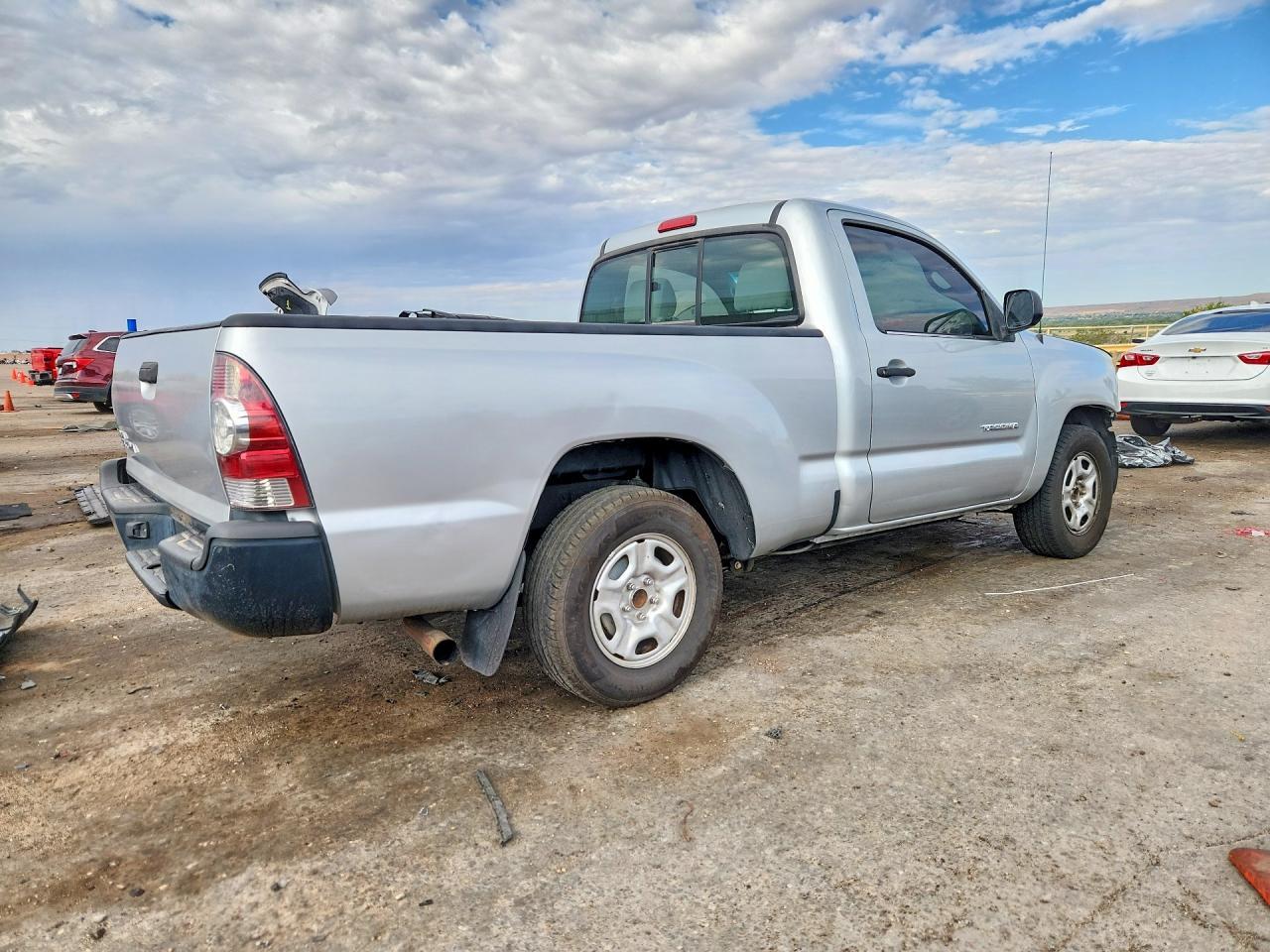 2010 Toyota Tacoma Base - Фото 3