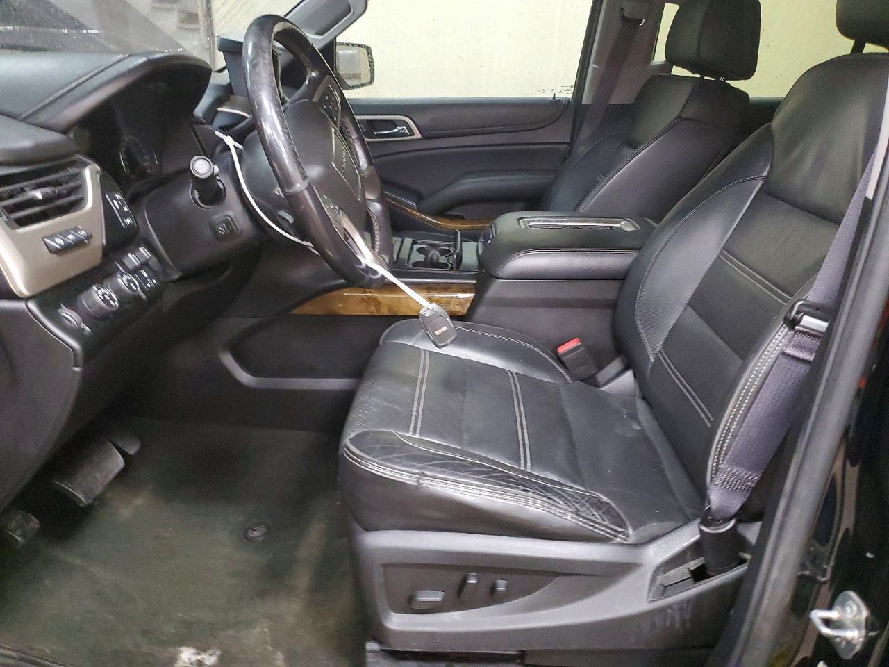 2017 GMC Yukon Denali - Фото 7