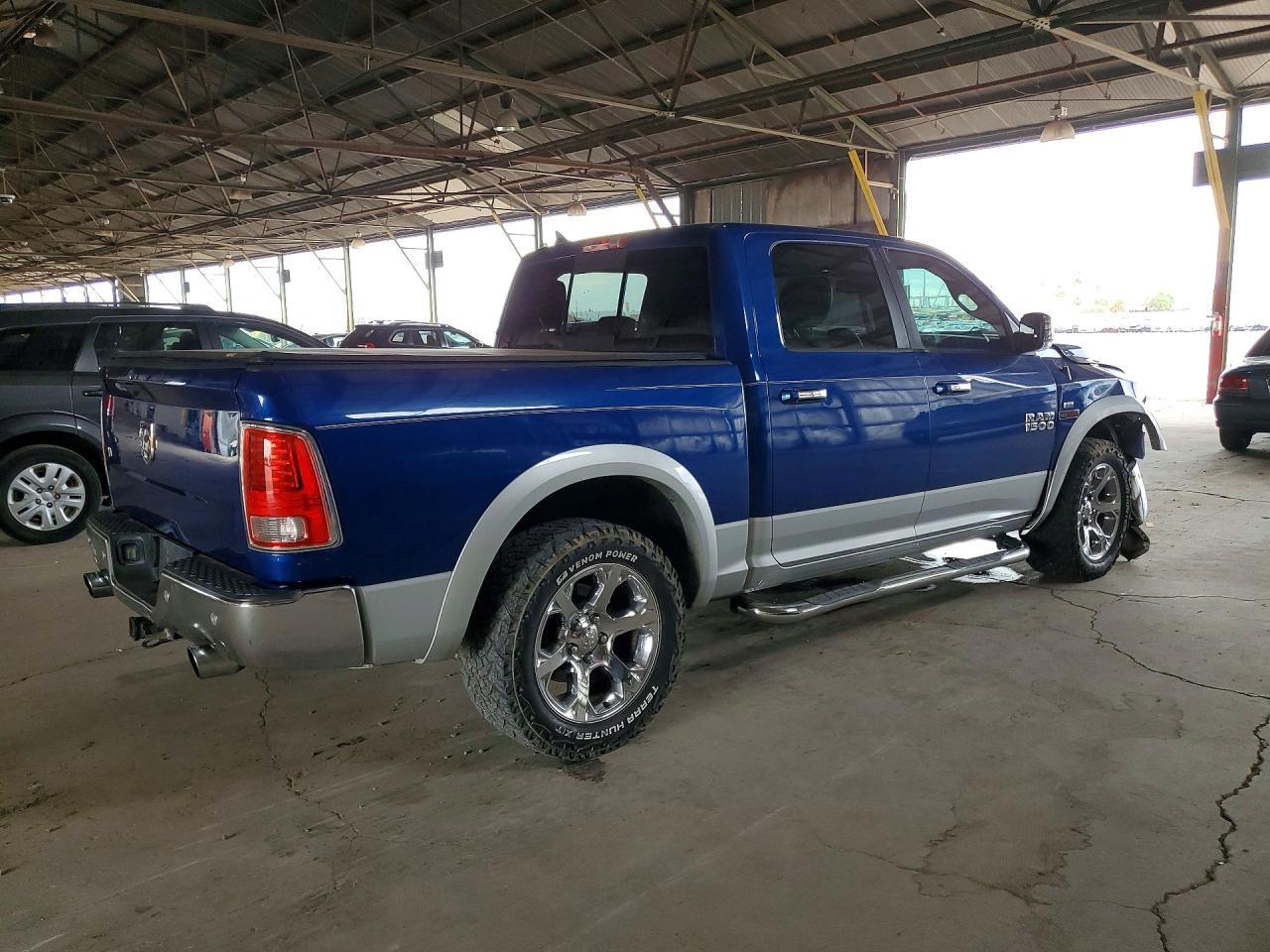 2015 Ram 1500 Laramie - Фото 3