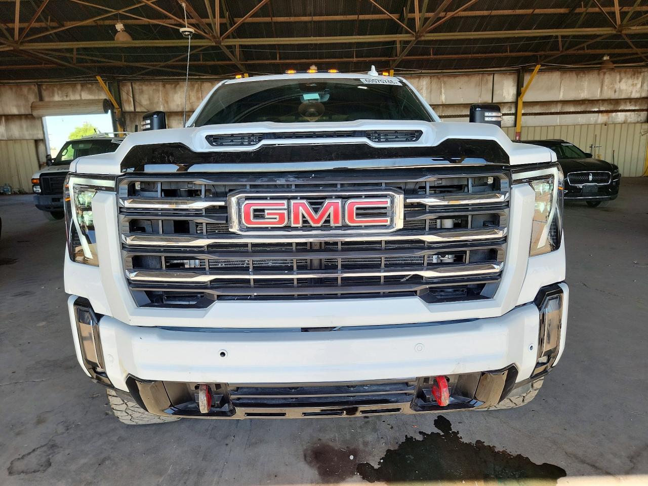 2024 GMC Sierra - Фото 5