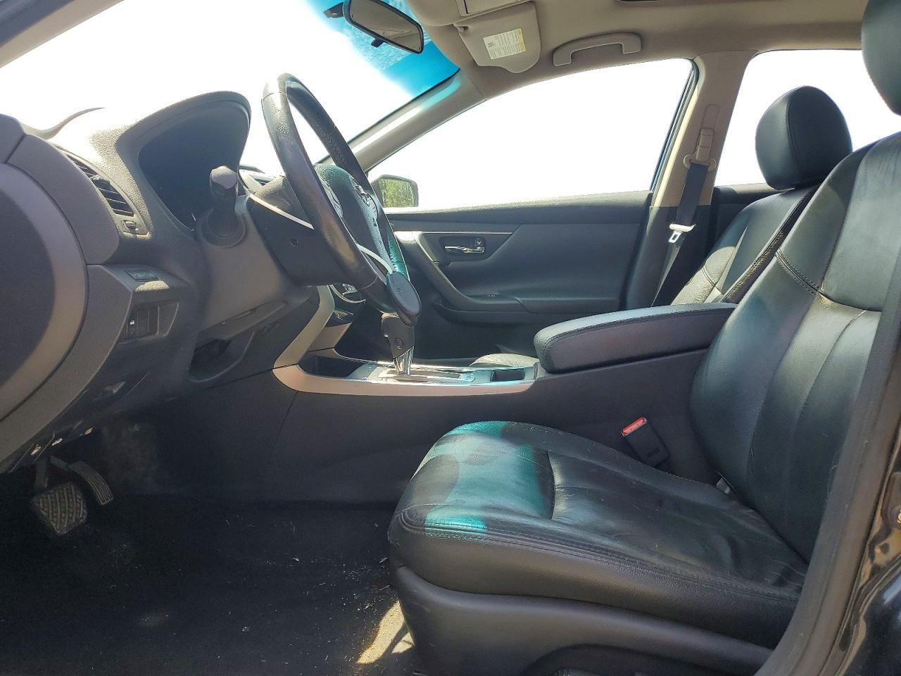 2015 Nissan Altima 2.5 Sv - Image 7