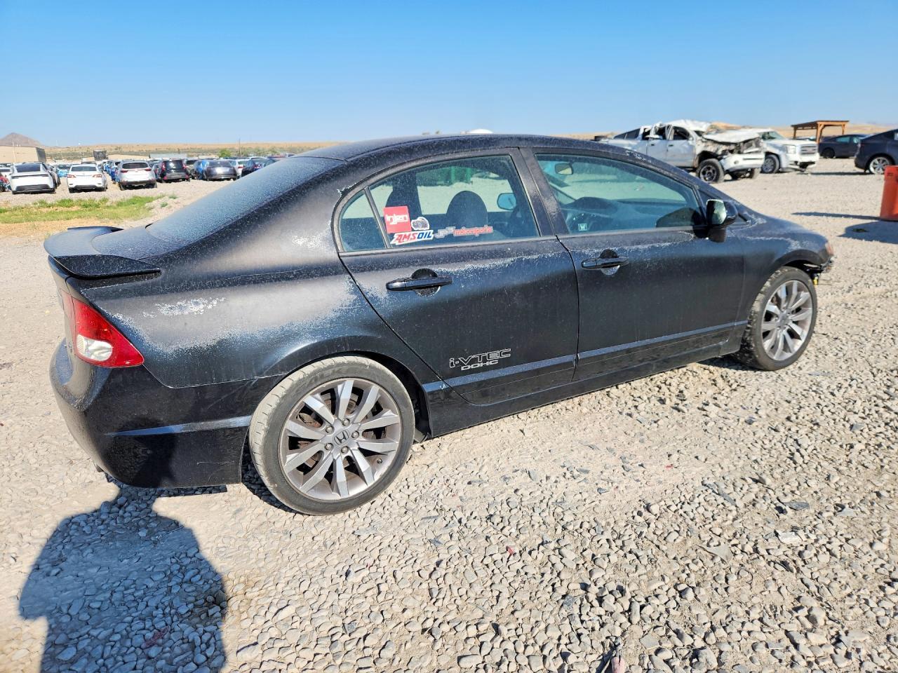 2009 Honda Civic Si - Фото 3