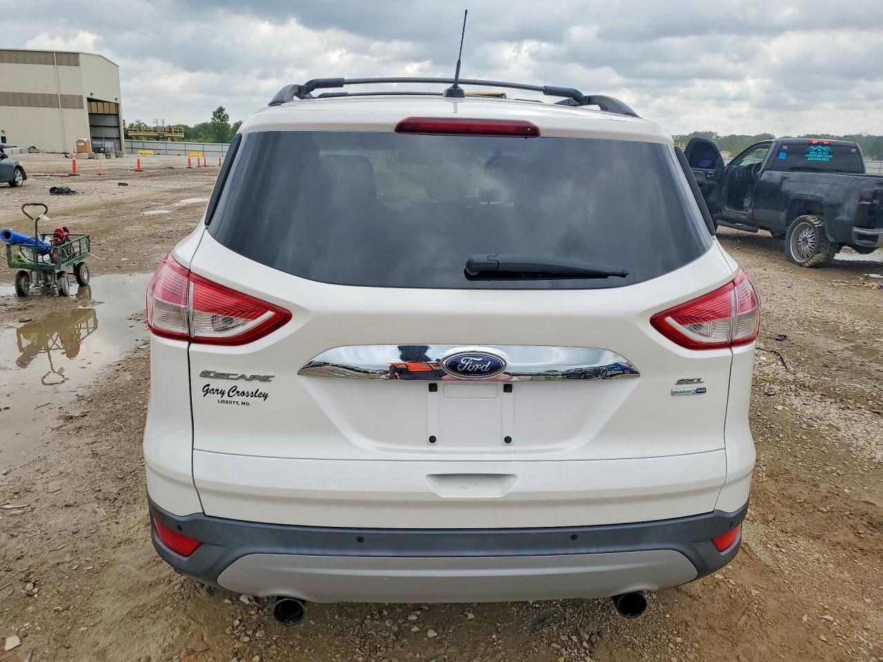 2013 Ford Escape Sel - Image 6