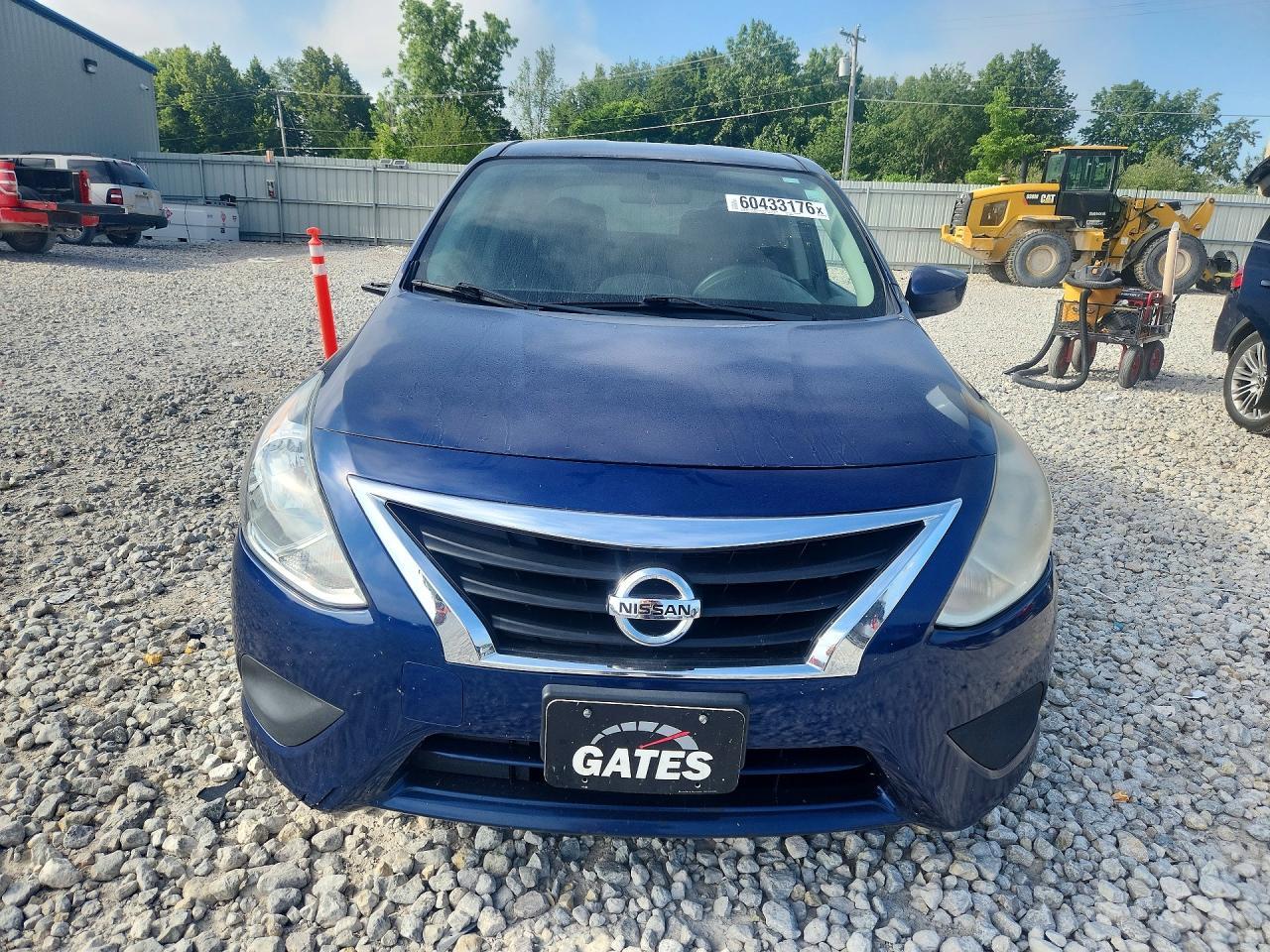 2019 Nissan Versa Sv - Фото 5
