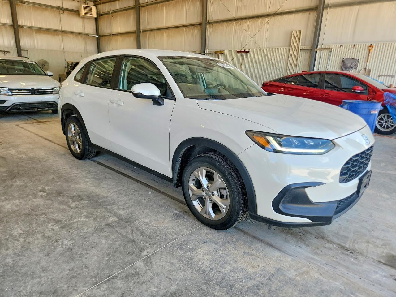 2025 Honda Hr-V Lx - Image 4