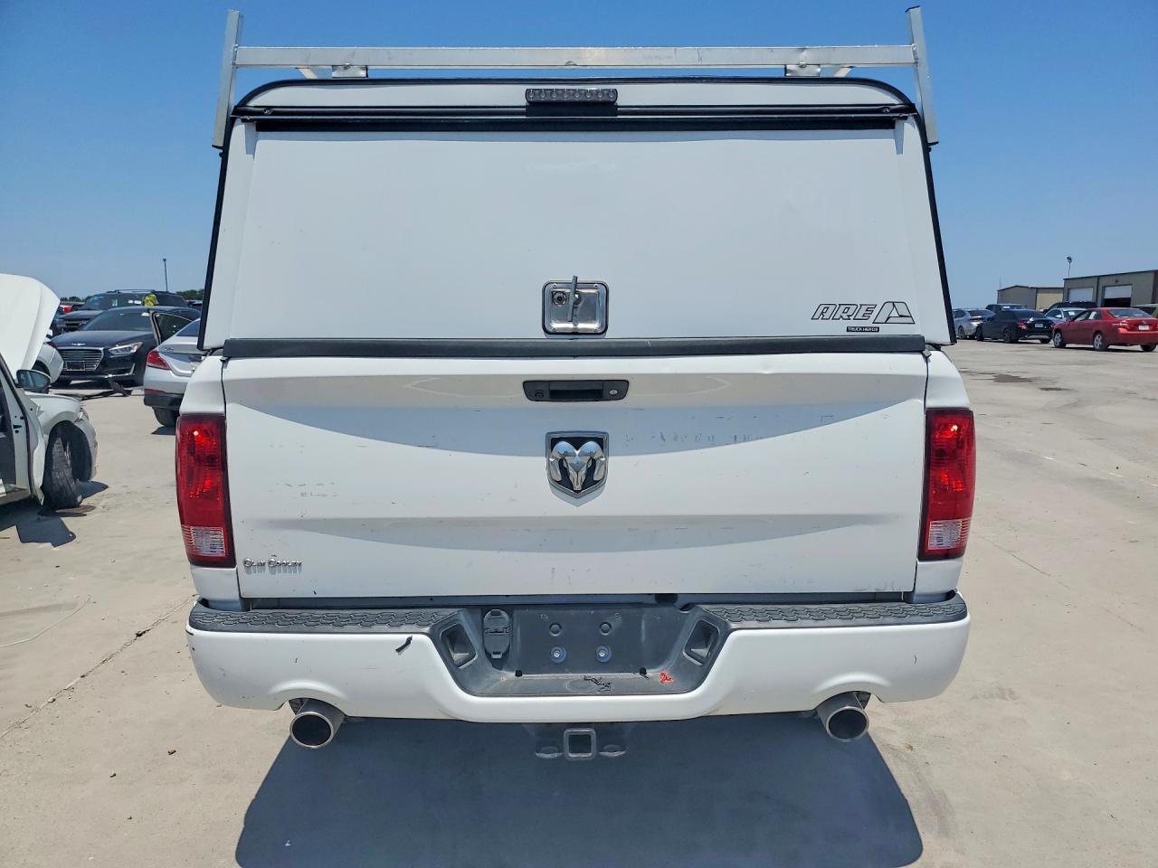 2017 Ram 1500 St - Image 6
