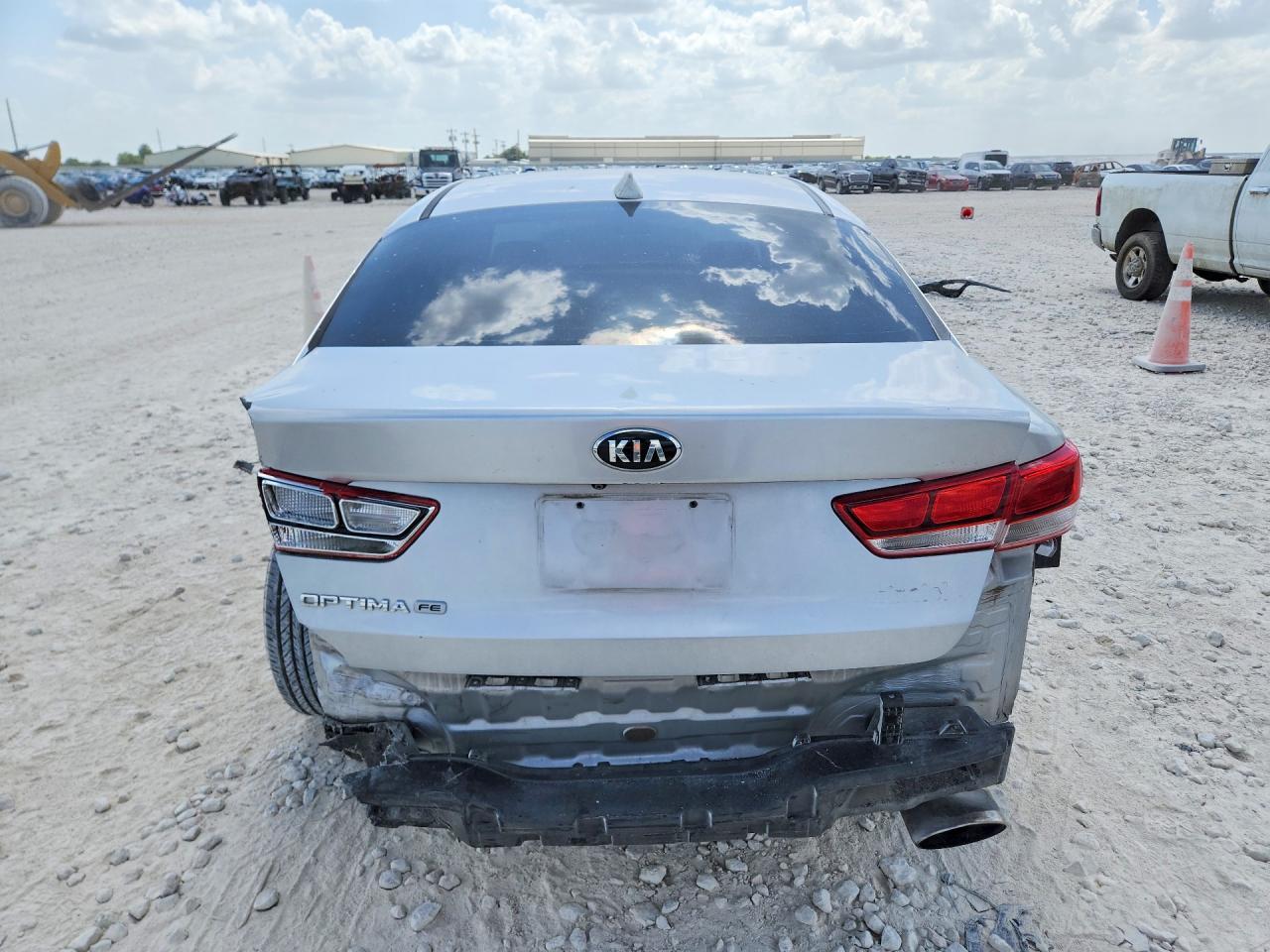 2016 Kia Optima Lx - Image 6
