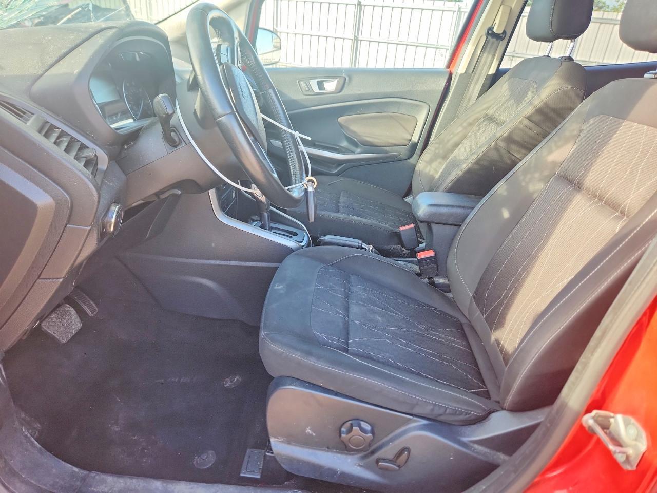 2018 Ford Ecosport - Image 7
