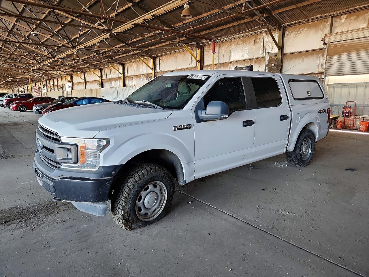2019 Ford F150 Xl